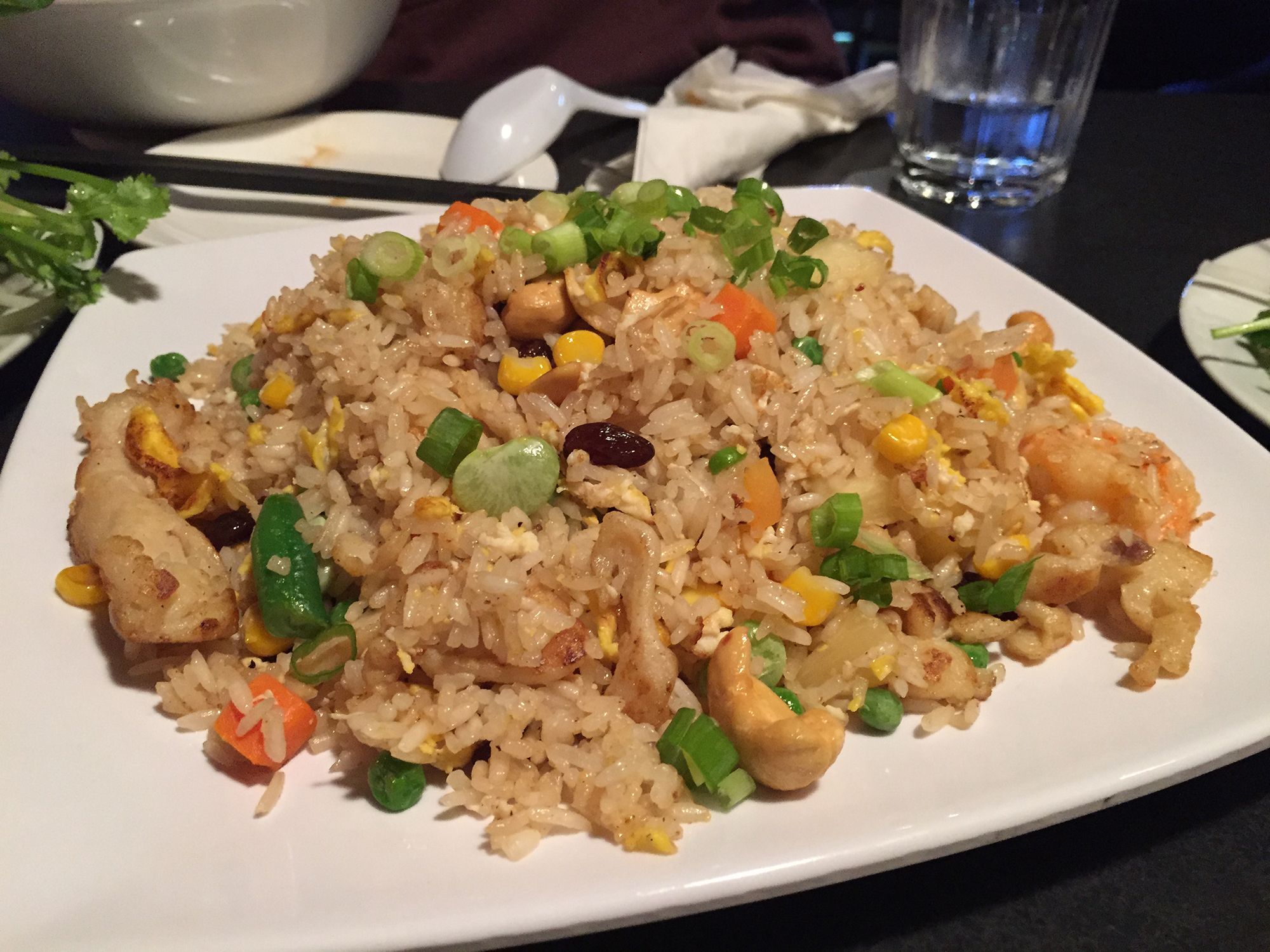 fried rice