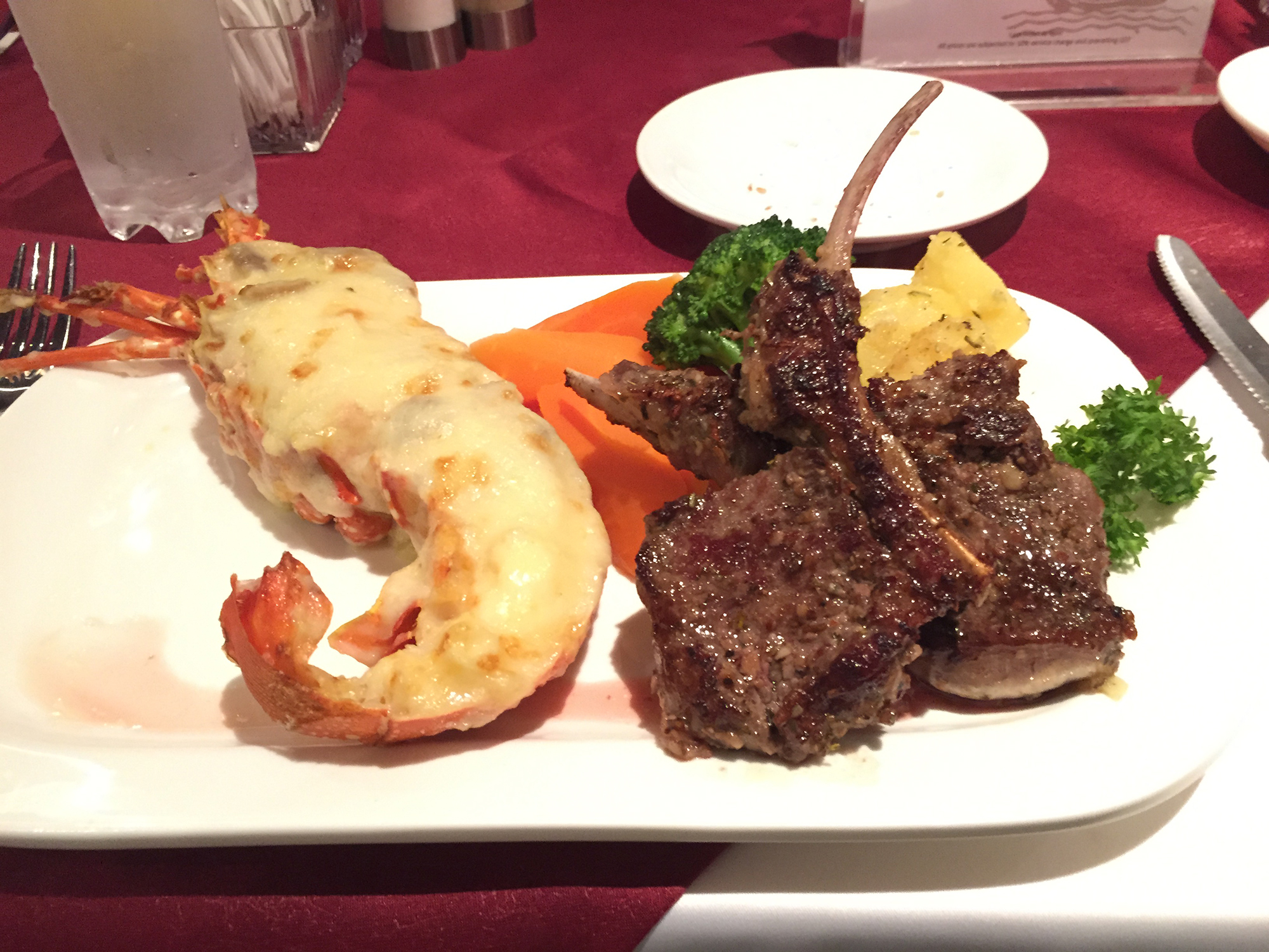 surf n turf