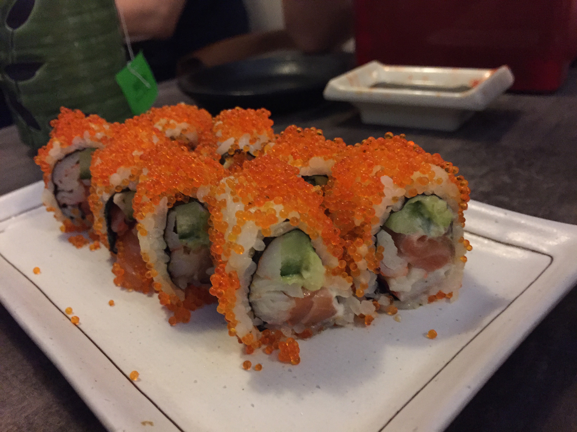 sushi roll